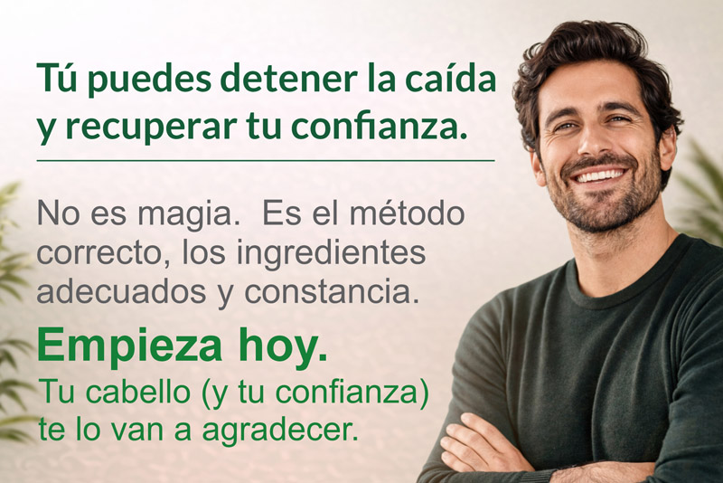 Shampoos control caída Westford