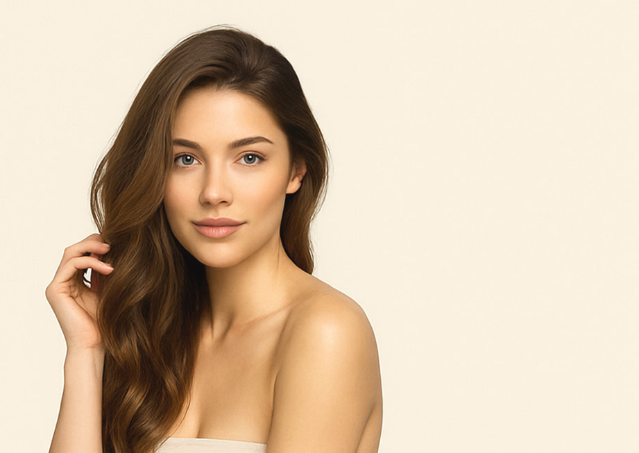 Cabello abundante y saludable — Sistema Westford Naturals tratamiento anticaída natural