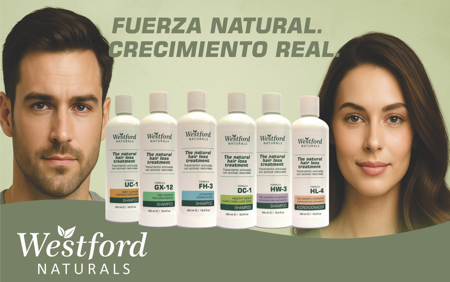 Cuidado capilar natural